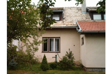 Slovaška Chata Hrabušice, Eksterier